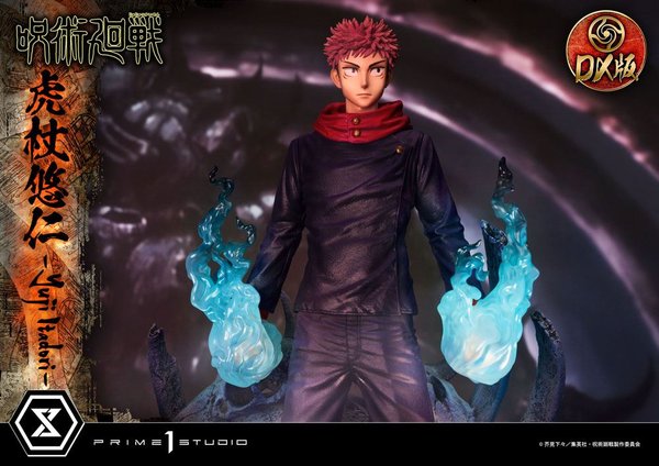 Jujutsu Kaisen Premium Masterline Series Estatua Yuji Itadori Deluxe Version 38 cm-6dfcc074-c3d4-480d-8643-be29df90a896 15