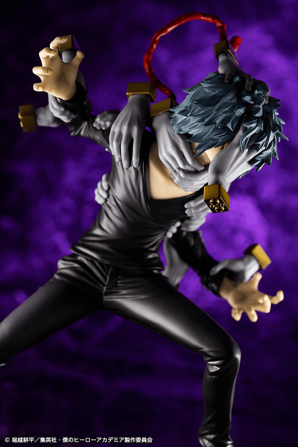 Tomura Shigaraki 10