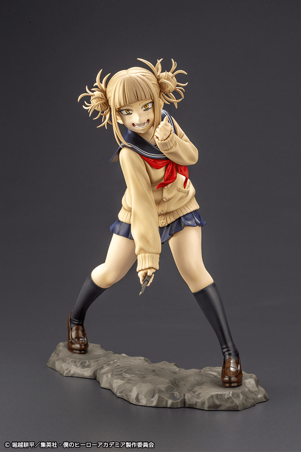 Himiko Toga 8