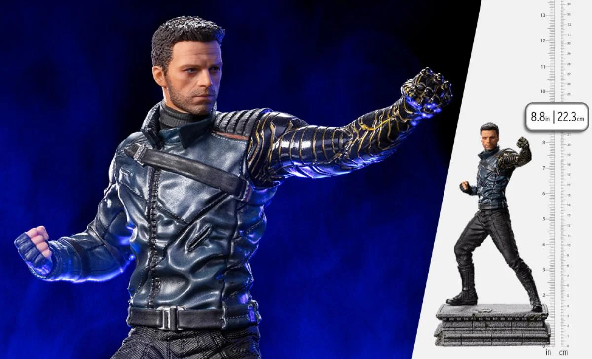 Bucky Barnes 1