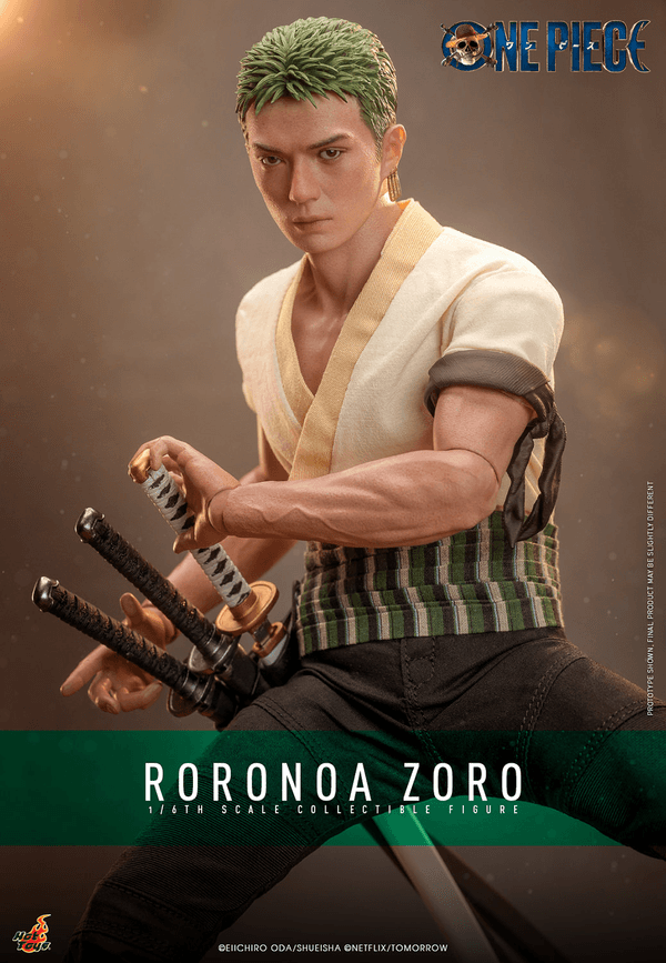 Roronoa Zoro 1
