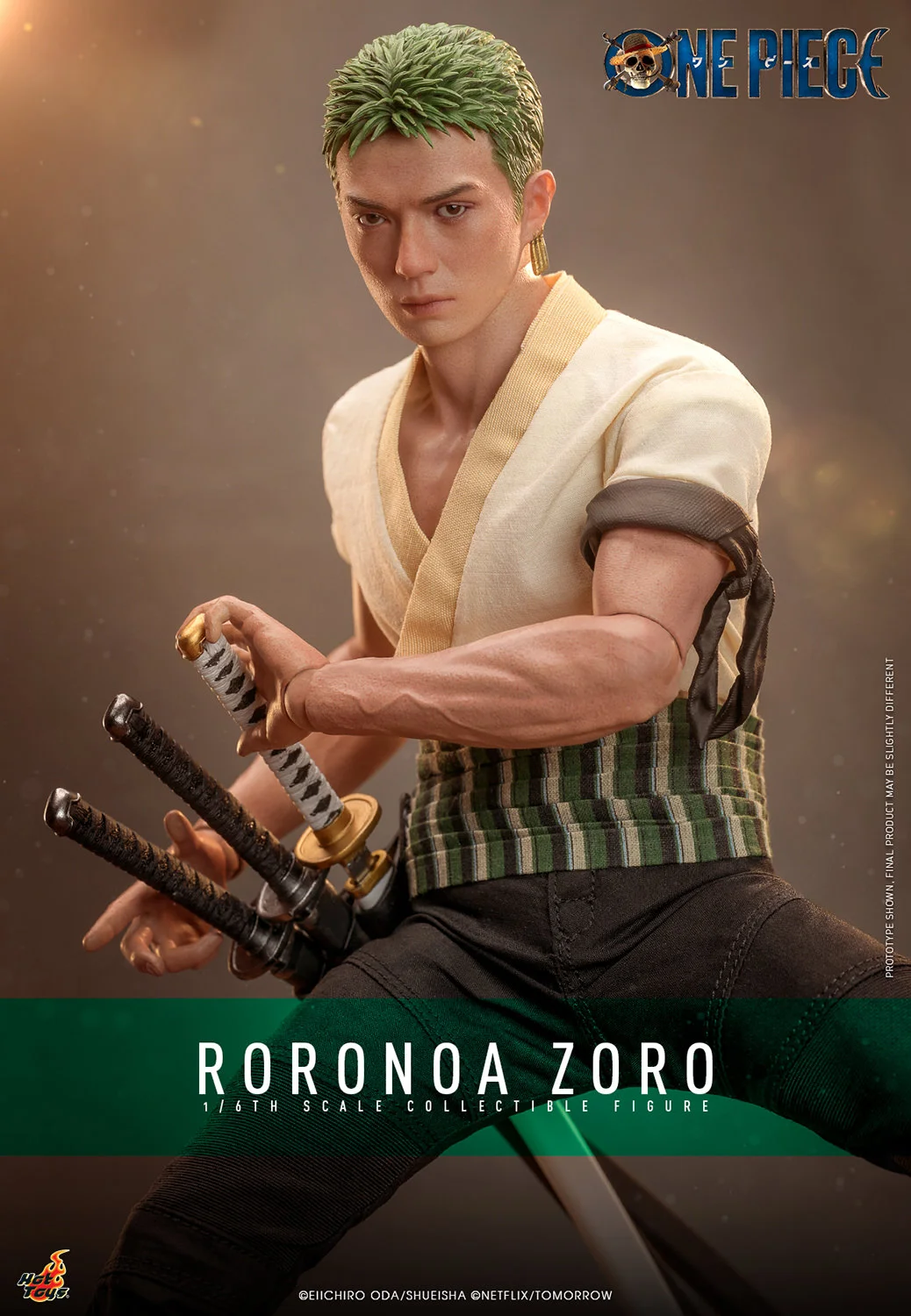 Roronoa Zoro 1