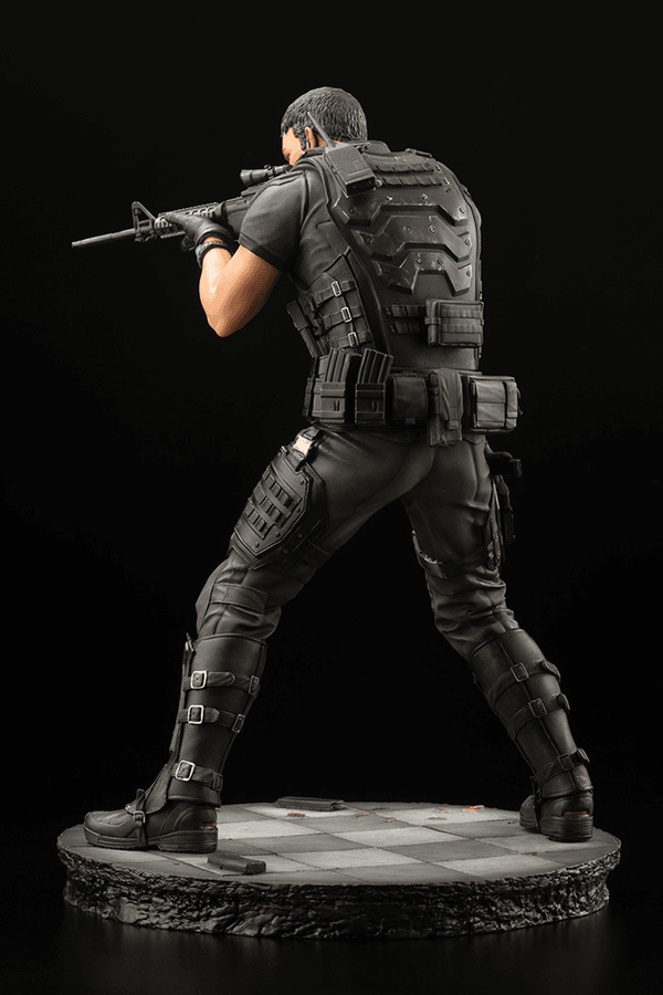 Chris Redfield 1