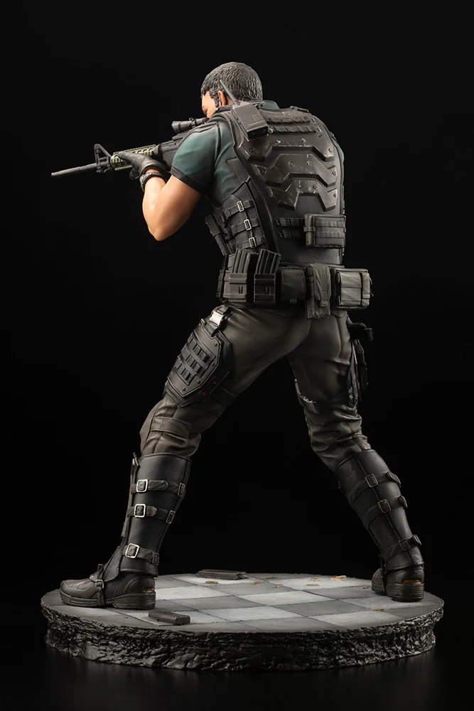 Chris Redfield 1