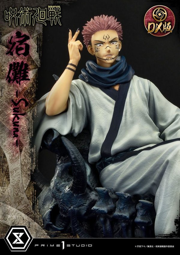 Jujutsu Kaisen Premium Masterline Series Estatua Ryomen Sukuna Deluxe Version 34 cm-a3e6c55d-d550-4061-97e6-1e801670a291 3