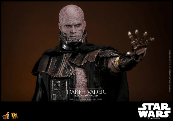 Darth Vader™ (Battle Damaged) 3