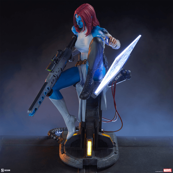 Mystique: Freedom and Destiny 5