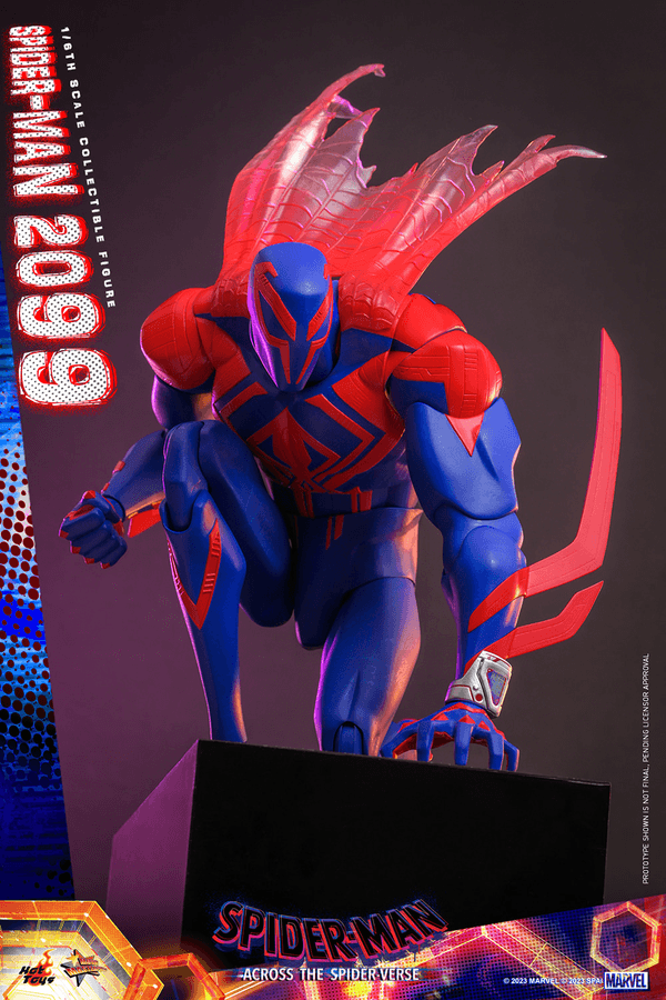 Spider-Man 2099 13