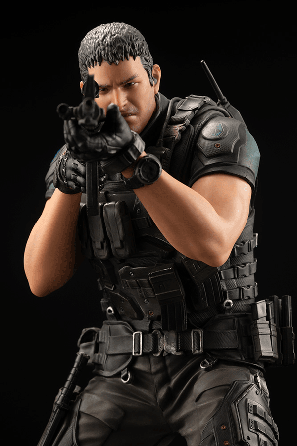 Chris Redfield 7
