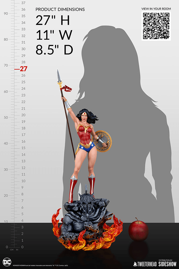 Mujer Maravilla 8