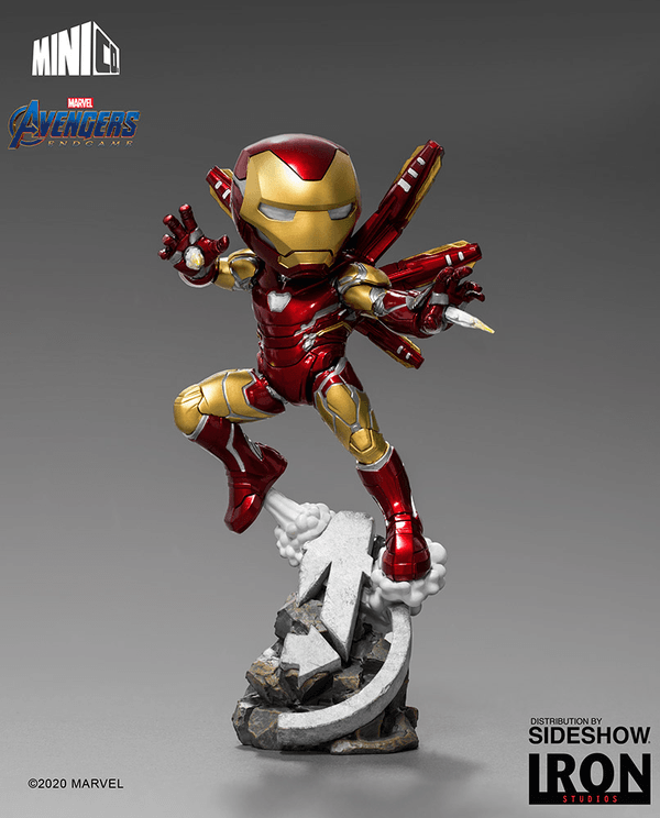 Iron Man: Avengers Endgame MiniCo 1
