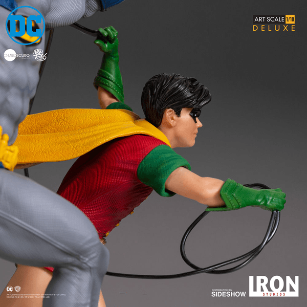 Batman & Robin Deluxe 1