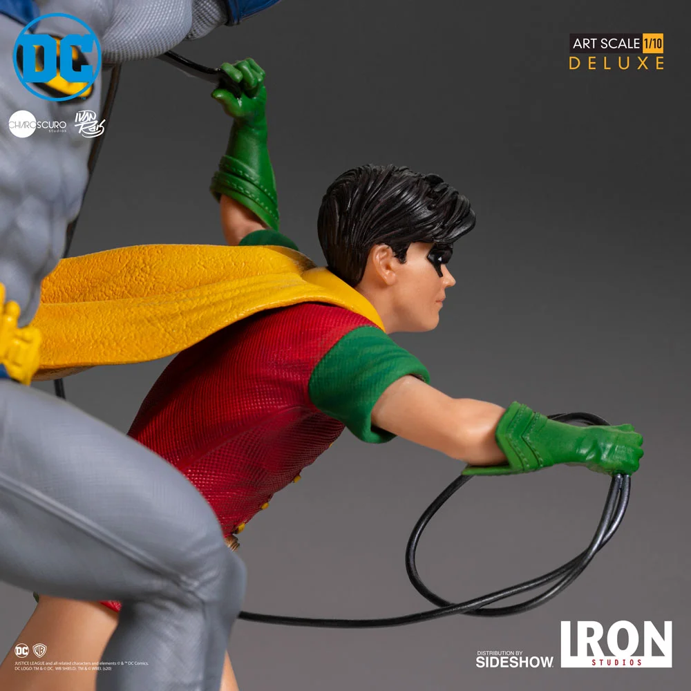  Batman & Robin Deluxe 1