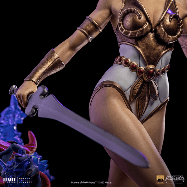 Teela & Orko Deluxe  9