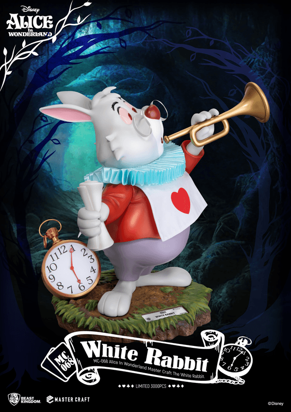 The White Rabbit 9