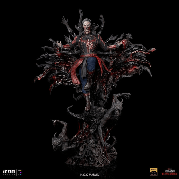 Dead Defender Strange Deluxe 2