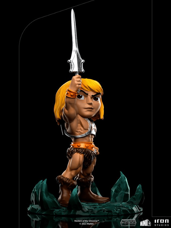 He - Man Minico 3