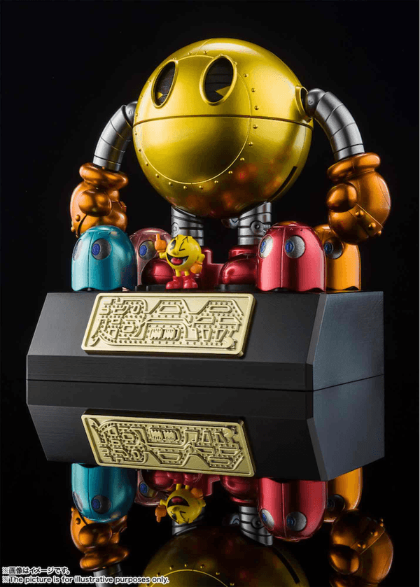 PAC-MAN 3