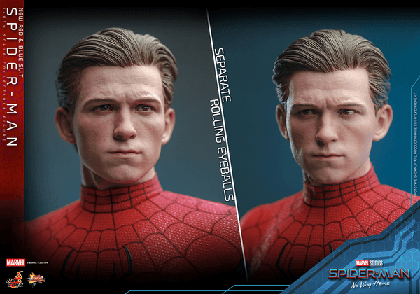 Spider-Man (New Red and Blue Suit) 12