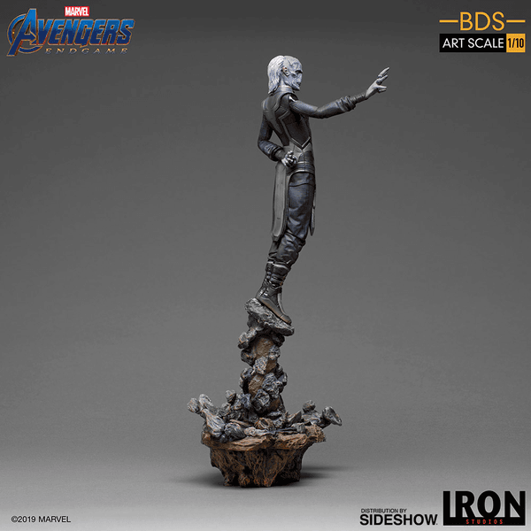  Ebony Maw Orden Negra 11