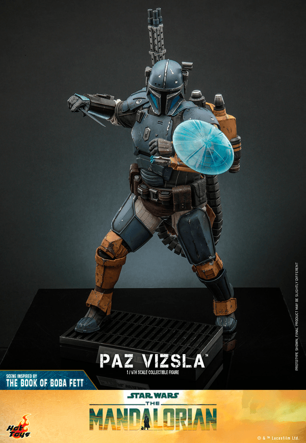 Paz Vizsla 6