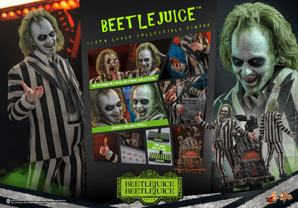 Beetlejuice - Nueva version 12