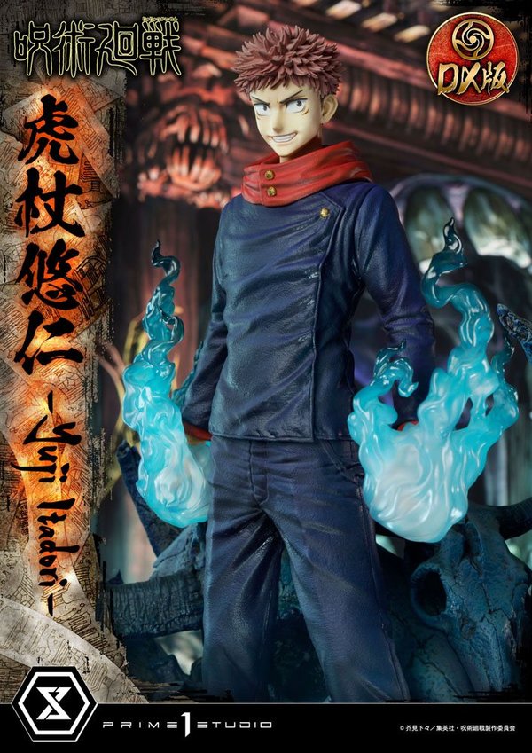 Jujutsu Kaisen Premium Masterline Series Estatua Yuji Itadori Deluxe Version 38 cm-6dfcc074-c3d4-480d-8643-be29df90a896 3