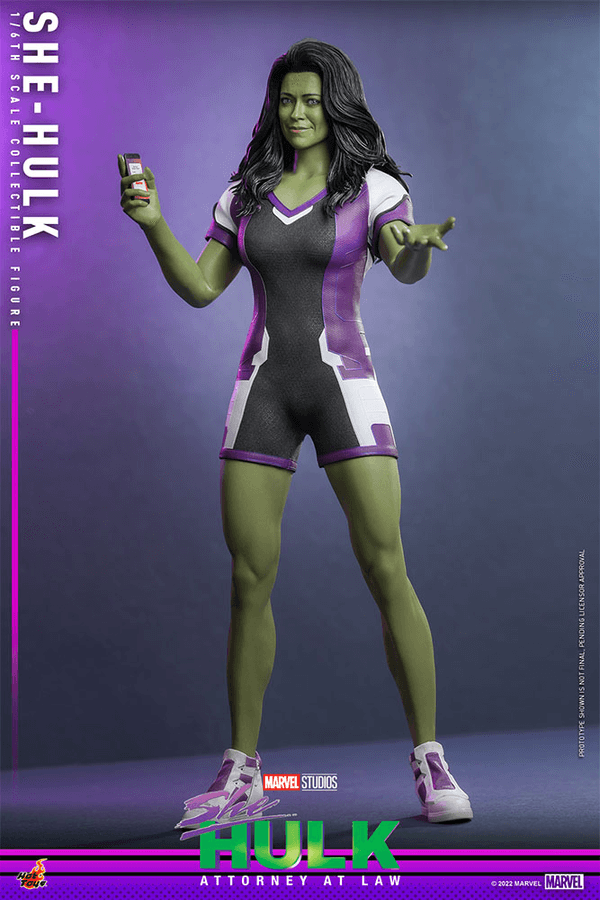 She-Hulk 14
