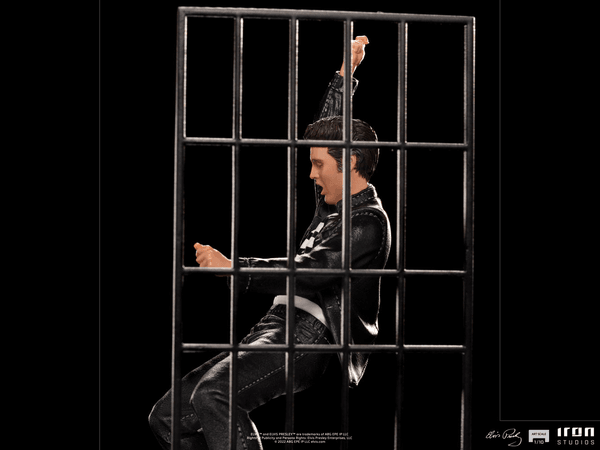 Elvis Presley (Jailhouse Rock) 9