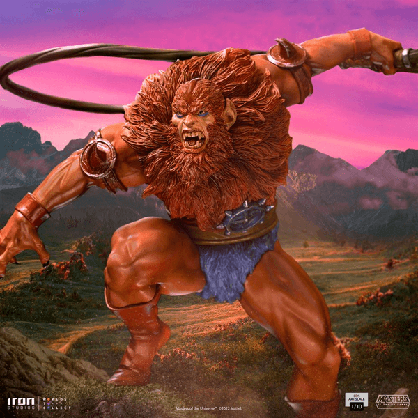 Beast Man 16