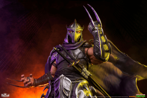 Shredder 4