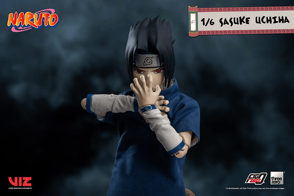Sasuke Uchiha 6