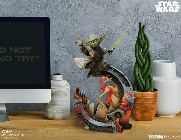 Yoda Mythos 4