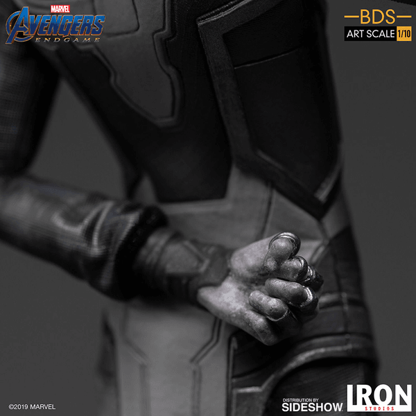  Ebony Maw Orden Negra 6