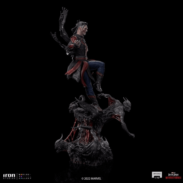 Dead Defender Strange  5