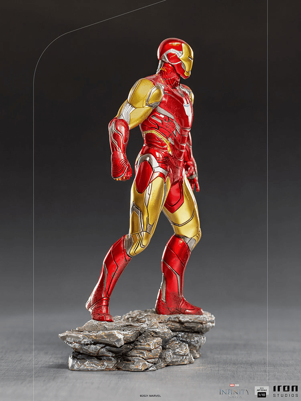 Iron Man Ultimate 9