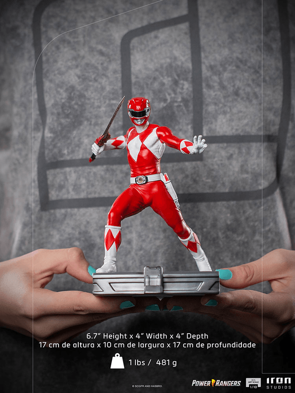 Red Ranger  11