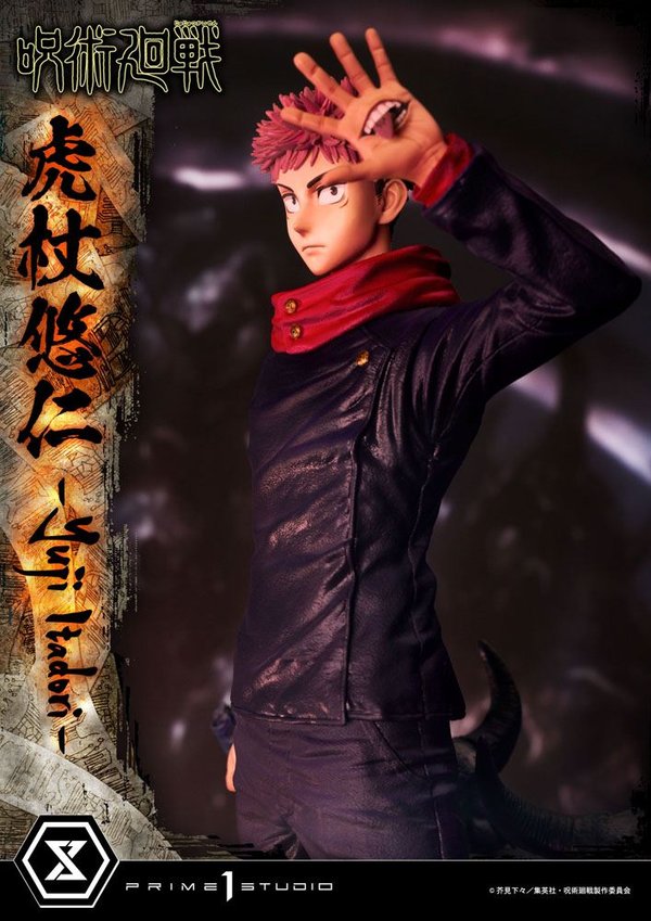 Jujutsu Kaisen Premium Masterline Series Estatua Yuji Itadori 38 cm-341ba55b-cc1f-486d-a6b2-104e6c5c58f2 2
