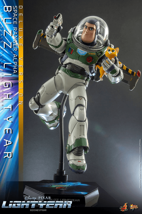 Space Ranger Alpha Buzz Lightyear (Deluxe Version) 5