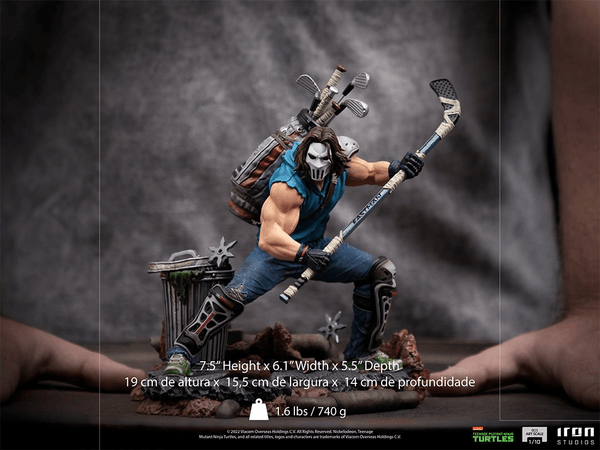 Casey Jones 12
