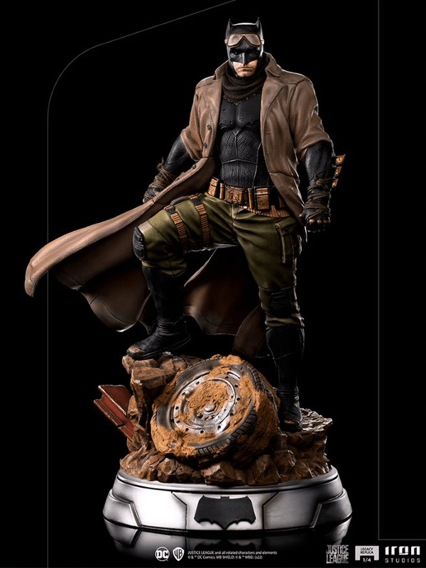Batman Knightmare 5