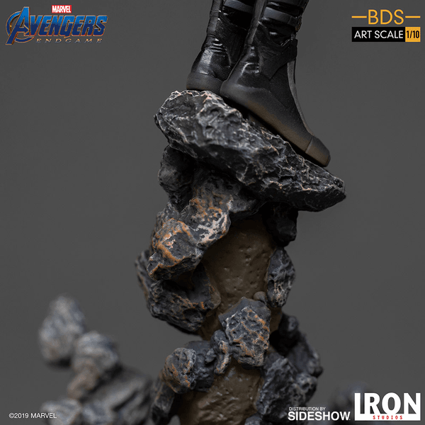  Ebony Maw Orden Negra 3