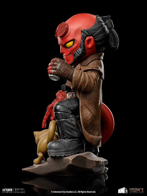 Hellboy MiniCo 5