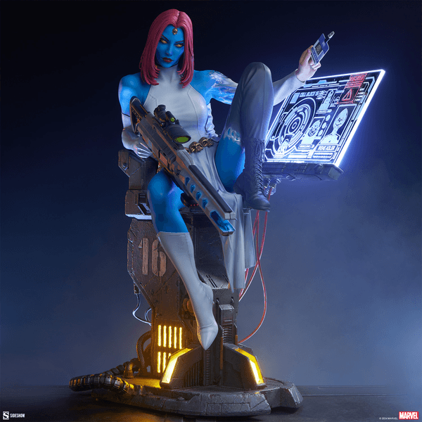 Mystique: Freedom and Destiny 4