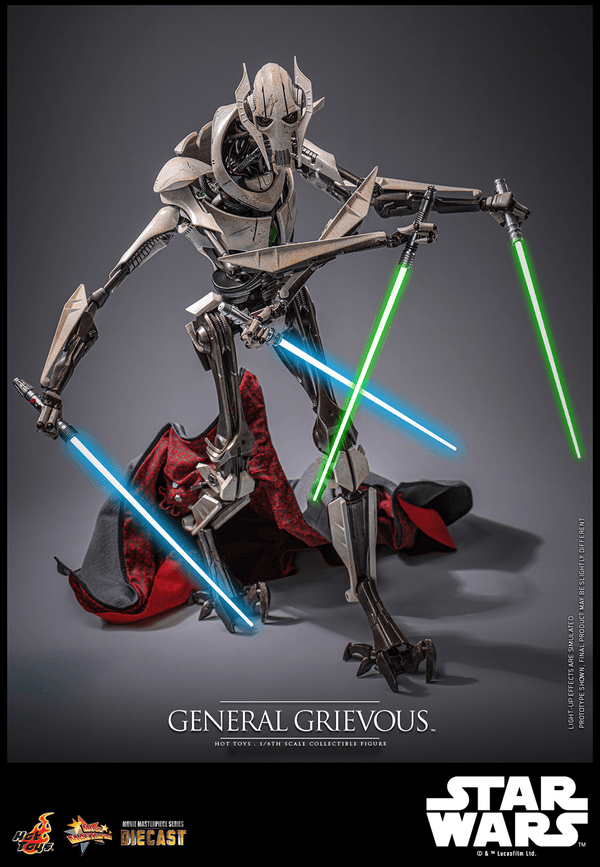 General Grievous 16