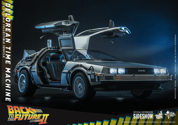 DeLorean Time Machine 11