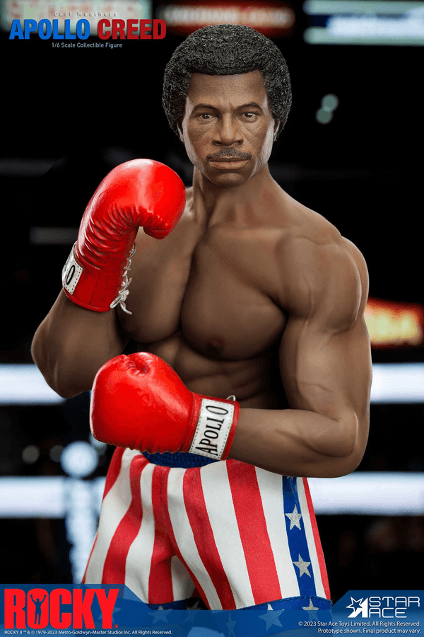 Apollo Creed (Normal Version) 10