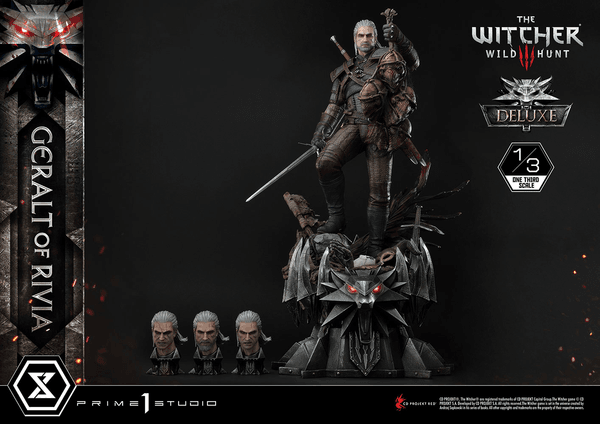 Geralt of Rivia (Deluxe Version) 7