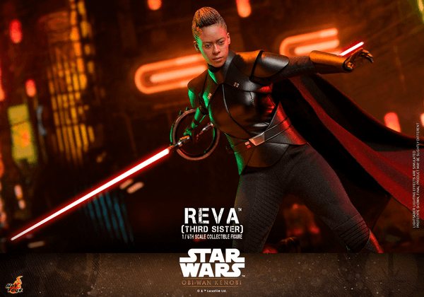 Reva (Third Sister)  13