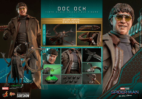 Doc Ock (Deluxe Version) 5